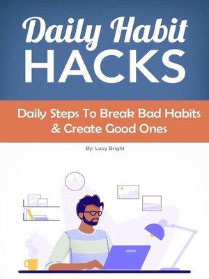 cover image of Daily Habit Hacks